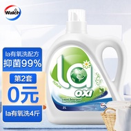 威露士La有氧洗衣液2L