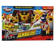 [Sold] Choirock Hello Carbot - Patron S 衝鋒戰士：超將士S