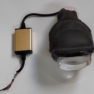 Matriks Baharu Kanta Rasuk Rendah Kalis Air Kanta LED Kereta Kanta Motosikal Kenderaan Elektrik Lamp