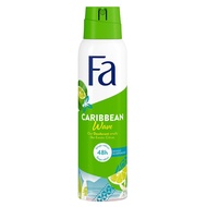 FA Caribbean Deodorant Spray 200ml