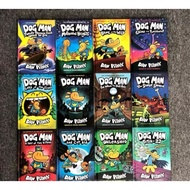 Dogman comic book, english catkid comic book, dogman & catkid comic book, dogman comic