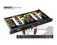 Power Ashley 4 Channel Class D Play 4500 Play4500 Play-4500 Original