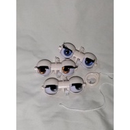 Blythe Eye Mechanism