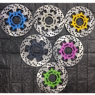 Forks can be mounted on 220 m vehicles