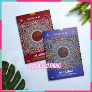 EASY ALQURAN, MEMORY, QURAN PER BIG JUZ - ALQURAN A5