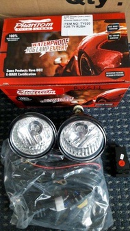 Fog Lamp Toyota Rush Complete Car Accessories