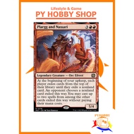 [MTG] March of The Machine: The Aftermath: Plargg and Nassari