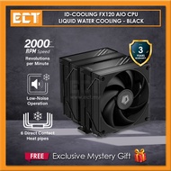 ID-Cooling Frozn A620 Air Cooler - Black