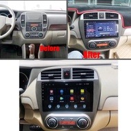 Nissan Sylphy Bluebird Almera G11 Car Audio Navigation Gps