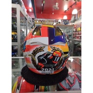 Kyt Hellcat Merdeka 64 Limited Edition