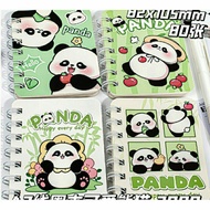 Notebook A7 Aesthetic 80 Sheets / Notebook A7
