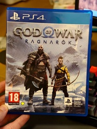 PS4/PS5 God of War Ragnarök 戰神:諸神黃昏