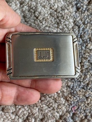 DUNHILL 皮帶扣