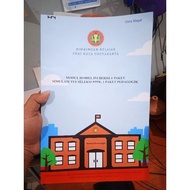 Murah Buku Panduan Pppk 2021 -Untuk Guru Tk Sd Slb Smp Sma Smk-