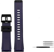 For Casio For GA2000 Silicone Strap For PROTREK For PRG-600 For PRW-6600 For PRG-650 Resin Watchband Outdoor Sports Watch Bracelet Accessories 24mm