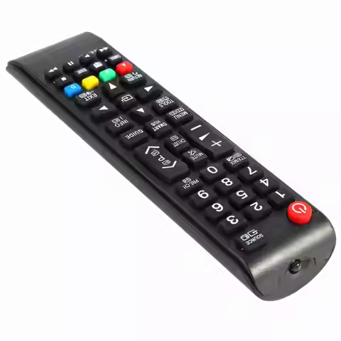 Remote Control for replacement TV Remote Control Remote Control Controller Replacement for Samsung H