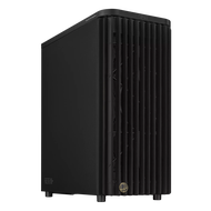 # ASUS ProArt PA401 Wood Edition Series ATX PC Case -  With Two Side Panel Options [ Tempered Glass 