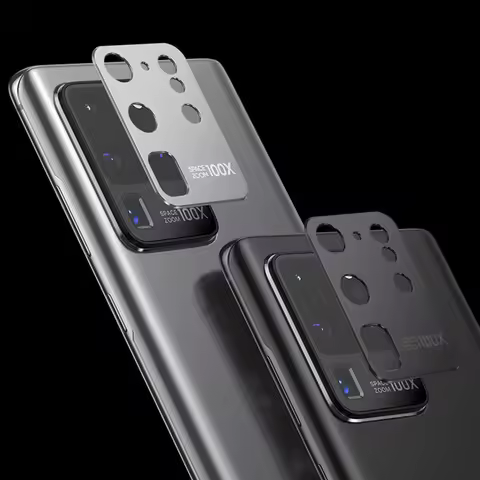 JGKK Aluminum Camera Lens Protector for Samsung Galaxy S20 Ultra 5G S20ultra Samsung S20 Ultra Camer
