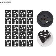 WHE 120PCS EVA Pad For Mechanical Keyboard PCB Switch Foam Gasket Improve BM60 BM65 BM68 XD64 BM80 W