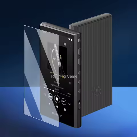 9H Ultra Screen Protector Tempered Glass Protective Film for Sony Walkman NW-A300 Series NW-A306 NW-