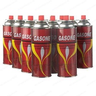【WUCHT】Butane Gas / Mini Gas / Butane Fuel Canister / Butanr Canister / Butane Cartridge - 1 carton 
