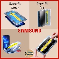 Tempered Glass Superfit Samsung A34 A35 5g A32 4g A32 5g A33 5g A50 A50s