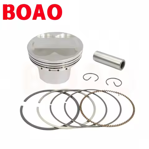 62mm Big Bore Piston and Ring for Honda WW150D PCX150 PCX 150cc 2013-2018 12100-KZY-701 12100-KZY-70