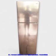 【台北二手家電】百豐悅 新北二手家電-二手 冰箱 歌林 230L 雙門冰箱 2級省電 2021年 板橋二手家電買賣推薦