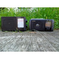 Portable Radio Am/Fm