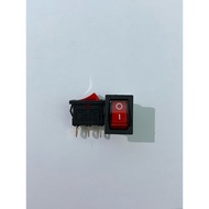 Rocker Switch On Off 3 pin Light / Switch 3 pin Small Light