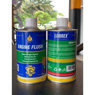 ENGINE FLUSH PLUS 355ml (100% original) LUBREX WIRA HONDA MYVI AZLA MG3 EK9 EJ CIVIC BEZZA SAGA BERSIH KERETA