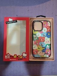 Casetify Hello Kitty iPhone Case