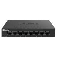 D-Link DGS108GL 8 Port Gigabit Metal Unmanage Desktop Switch DGS-108GL