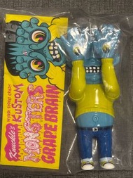 Headlock Grape Brain Franky