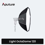 Aputure Light OctaDome 120 Bowens Mount Octagonal Softbox with Grid