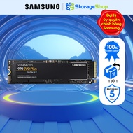 Ổ cứng SSD Samsung 970 Evo Plus PCIe Gen3 x4 NVMe V-NAND M.2 2280 tốc độ 3.500 MB/s loại 250GB/ 500G