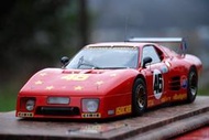 AMR / TITAN 1/12 Ferrari 512BB GTX-IMSA Le Mans 1981 kit mfh