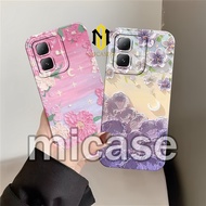 Softcase Infinix Smart 20 4g 2026 - Case Infinix Smart 20 4g 2026 Flower Casing - Softcase Procamera