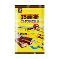77 CHOFERS 巧菲斯 夾心酥 牛奶口味  300g  1袋