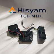 ESC CONTROLLER IMPACT WRENCH CORDLESS MODULE 330NM-400NM TRIGGER IMPACT WRENCH MODULE