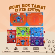 Kidiby Smart Stitch Kids Tablet 8+256GB | Cute Educational Learning Tablet For Kids