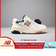 new balance nb550 wt1 nb550 men running shoes sneakers unisex textured spring TWY2