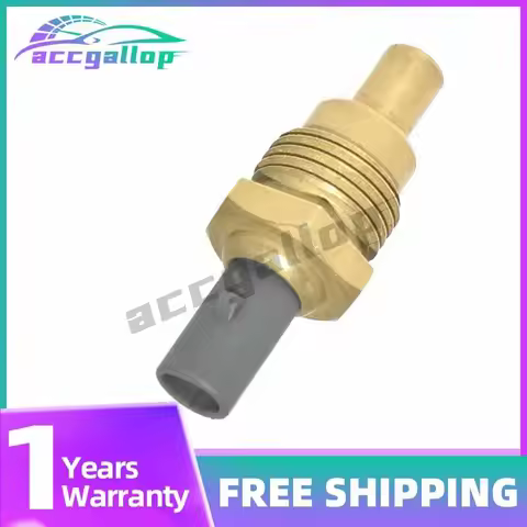 Engine Coolant Temperature Sensor Fits Toyota CAMRY CELICA PREVIA RAV4 HILUX HIACE Supra Land Cruise