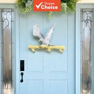American Eagle Resin Wall-Mounted Coat Rack – Home Decor & Wall Art