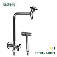 Wall Mounted Faucet Wall Mounted  Toilet Nozzle Bidet Mixer Tap Bidet Sprayer Faucet Set