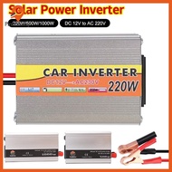 Pinkcat Car Inverter 12V TO 220W 500w 1000w Car Auto Inverter Power Supply Adapter Power Inverter DC