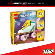 LEGO 31148 Creator Retro Roller Skate