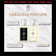 (FP) FABULOUS PERFUME MEN EDP