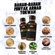 Minyak Arnab Tok Wan Herba Nusantara Terbaik
