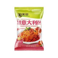 圃美多經典番茄肉醬義大利麵 265.2g 速食麵兒童早餐點心